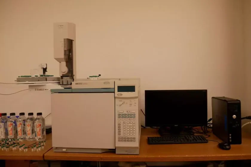Gas Chromatography (HTGC), GC-FID, And GC-MS Analytical Services Video Banner Image