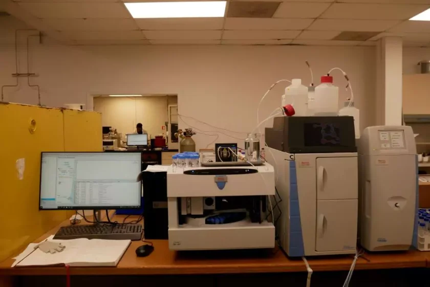 ICP Analysis Lab | Benchmark Laboratory's Solutions for San Angelo
